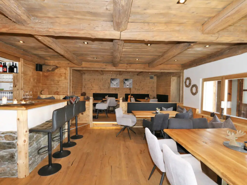 Unique Large Alpine Pasture in the Middle of the Zillertal Mountains