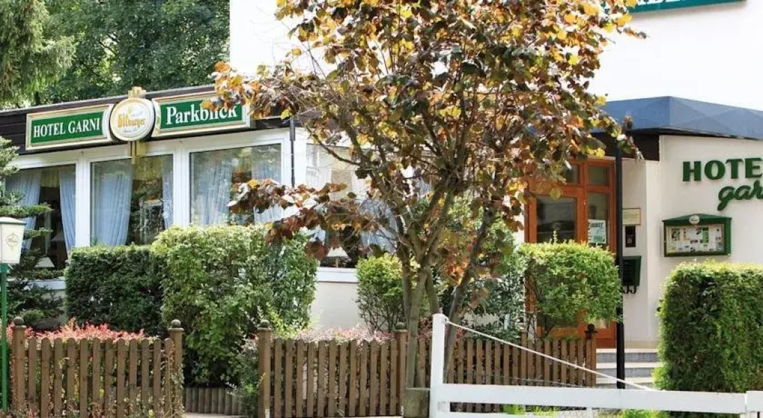 Hotel garni Parkblick