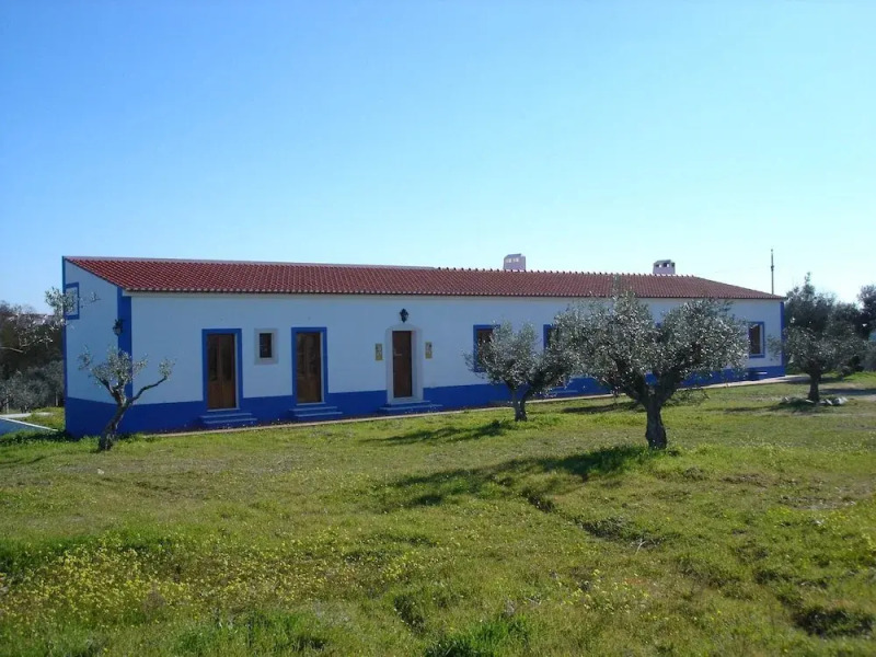 House With 4 Bedrooms in Vidigueira, With Wonderful Mountain View and