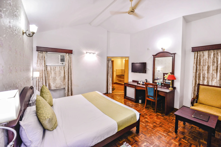 Amantra Shilpi Resort & Spa
