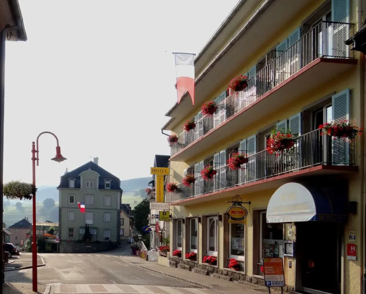 Hotel Restaurant Aux Bruyères