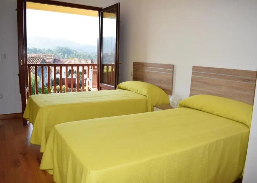 Alojamientos La Nogalera