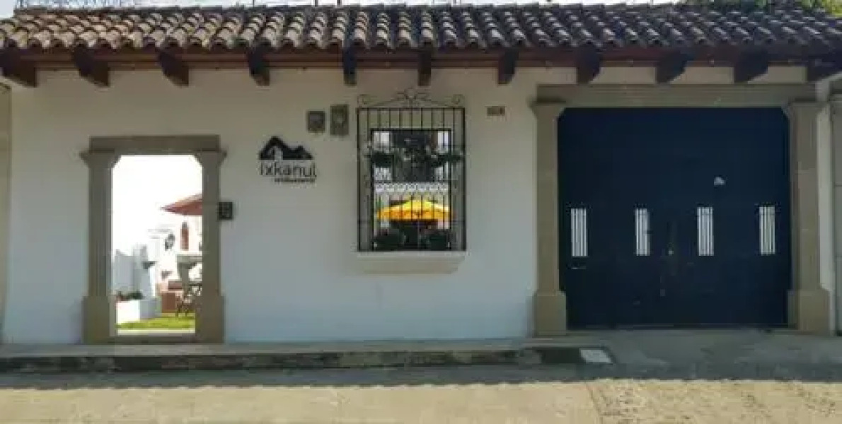 Ixkanul Antigua Hotel
