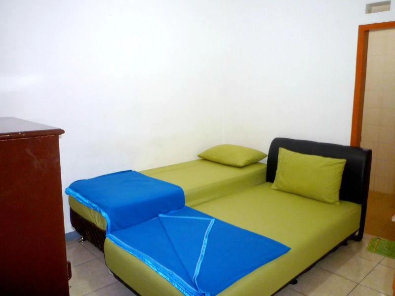 De Sun Pasteur Guest House by HouseinBandung