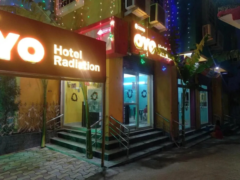 Hotel Radiation