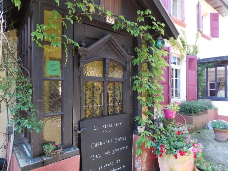 Chambres dHôtes Le Felseneck