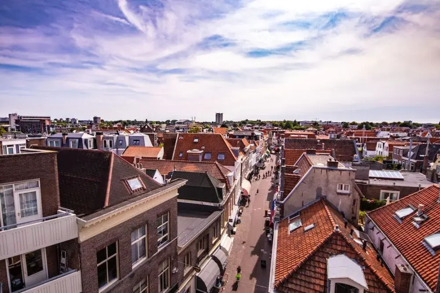 Joops City Centre Hotel