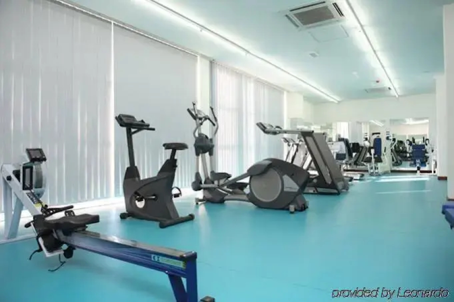 Montebelo Indy Congress Hotel And Spa