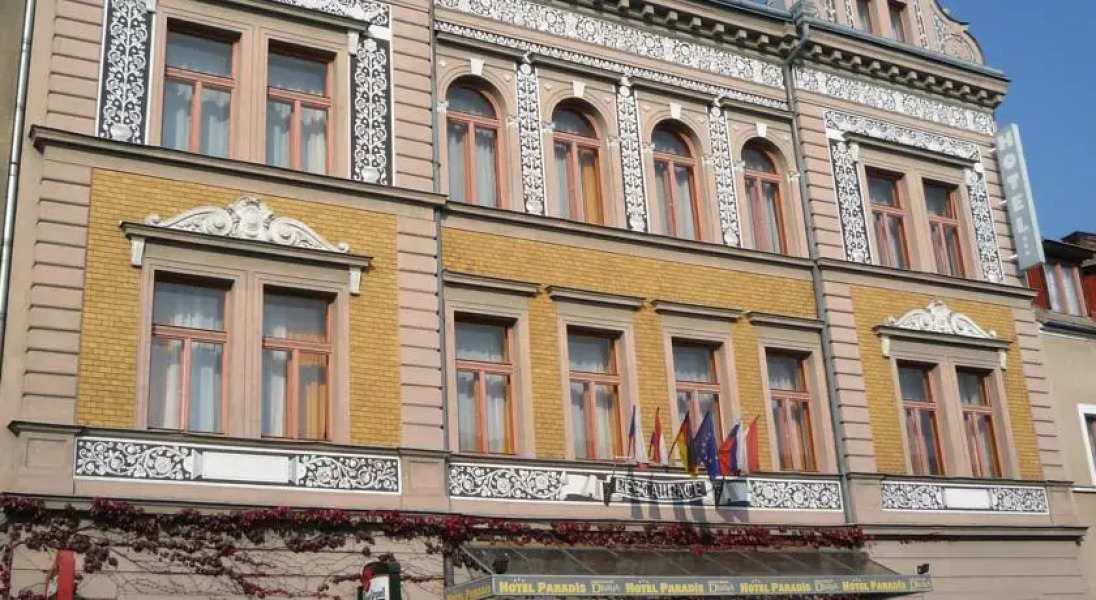 Hotel Paradis