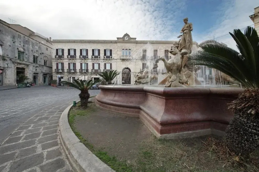 Casa Vacanze Archimede