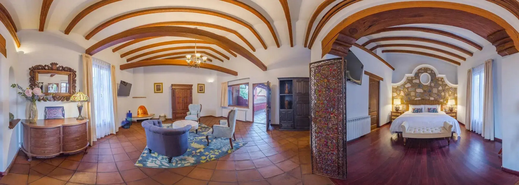 Hotel Boutique & Spa Casa Colorada