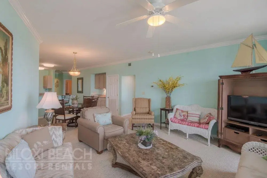 Legacy Towers-Legacy II 1208 Deluxe