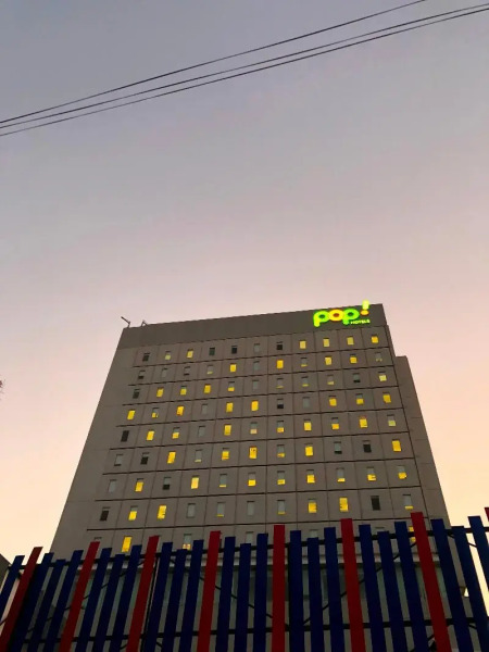 POP! Hotel Gubeng Surabaya