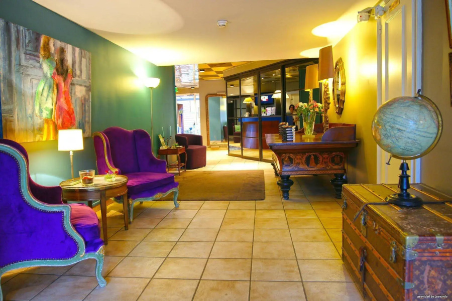 Domaine La Gentilhommière