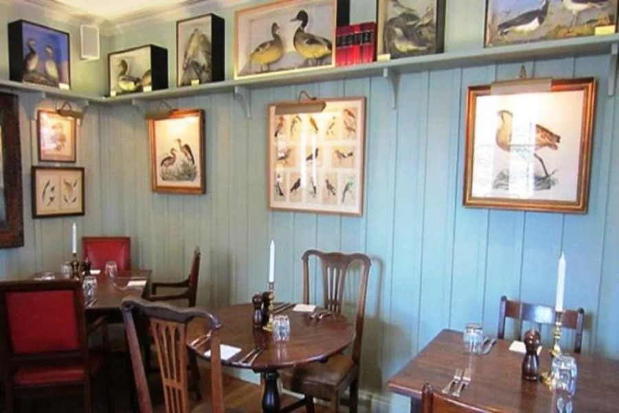 The Loch Lomond Arms Hotel