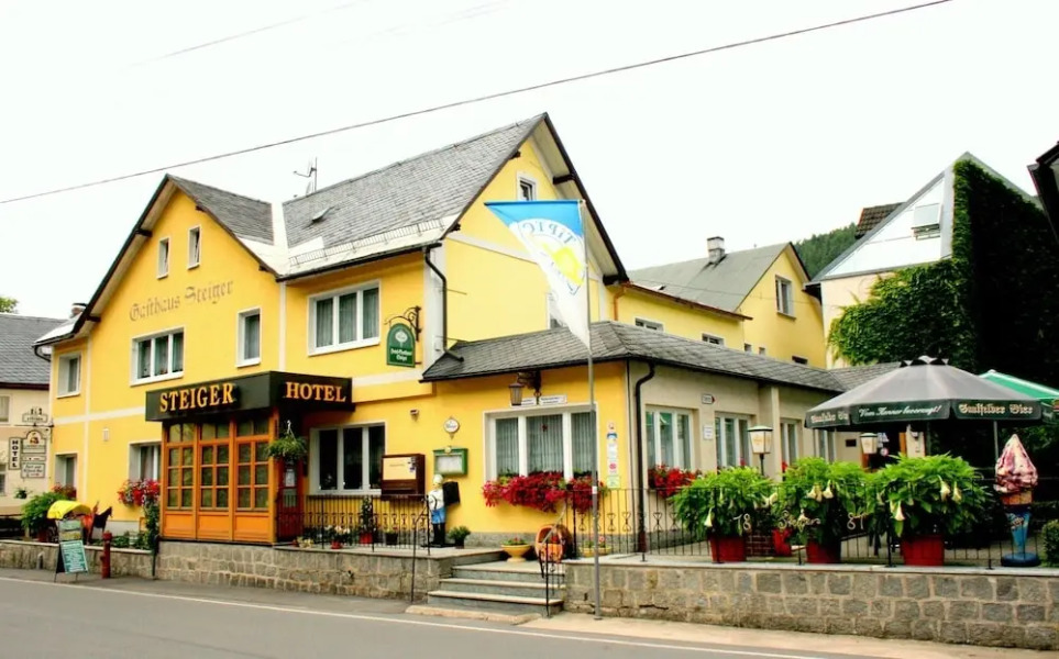 Hotel Gasthaus Steiger