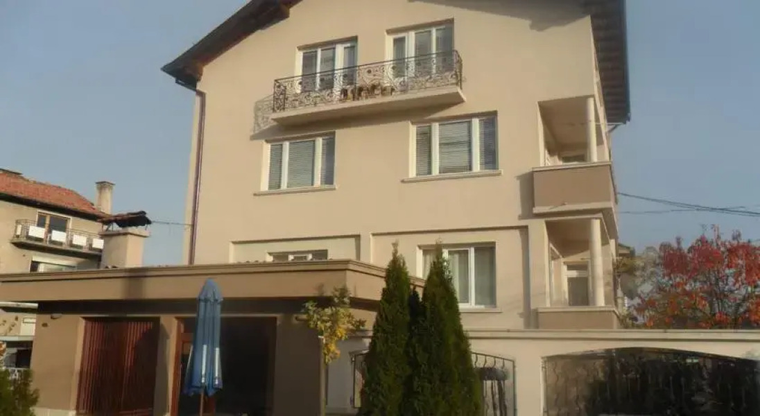 Kalpazanovi Guest House