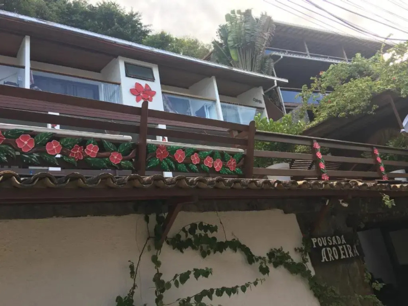 Aroeira Eco Pousada