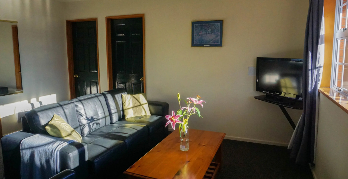 Colonial Motel Twizel