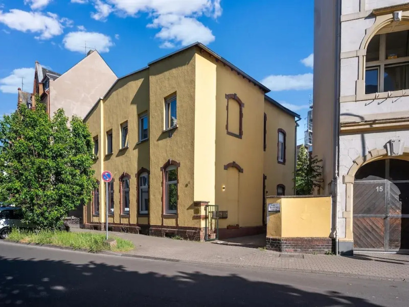 Apartment in Koblenz Near Deutsches Eck