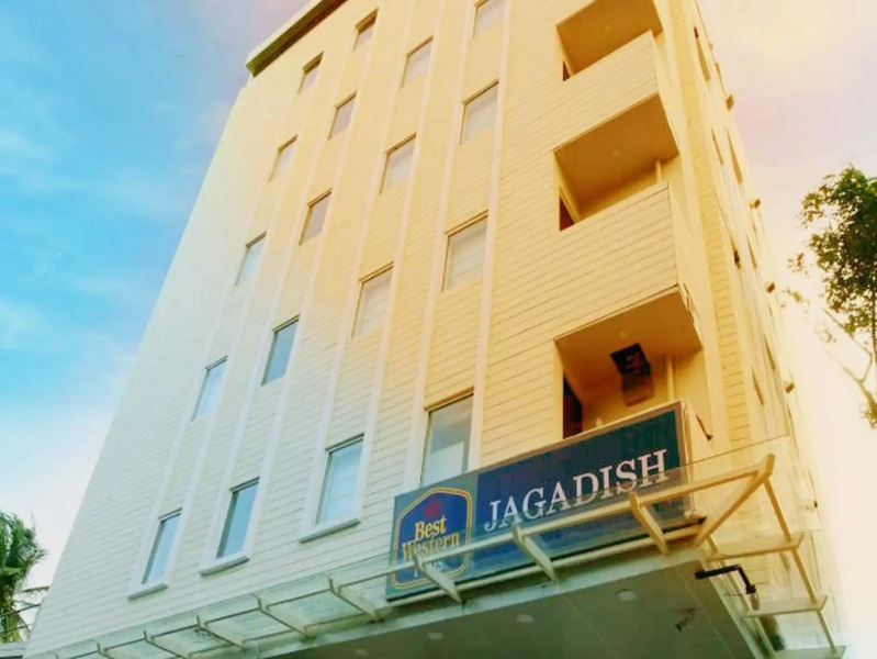 Treebo Select Jagadish