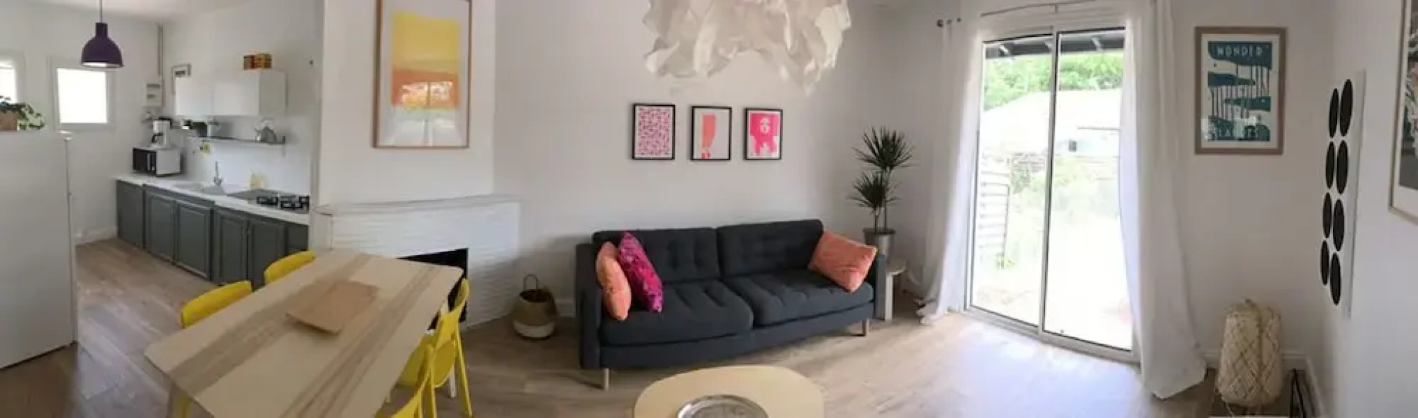 Maison à Hossegor Entre Barthes et Océan