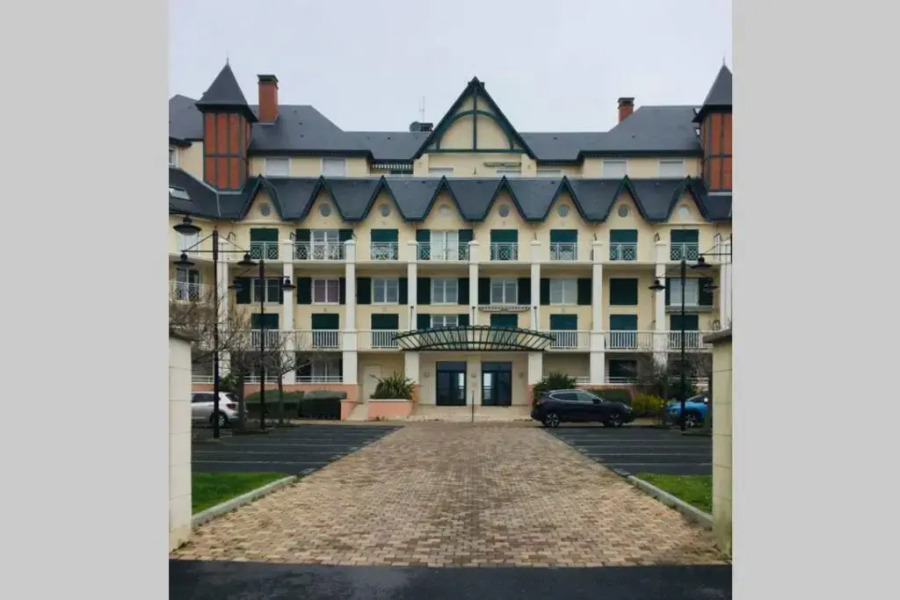 Appartement rez-de- chaussée sur le port wi-fi 4G