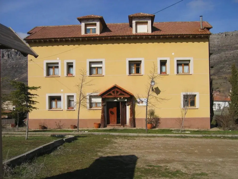 Apartamentos El Pajar del Abuelo