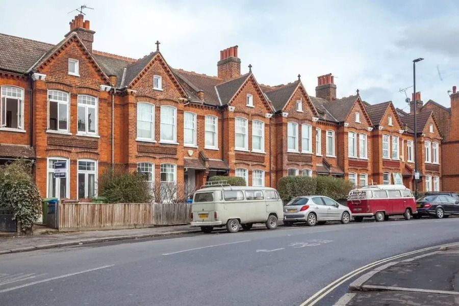 Beautiful 1bed Apartment Next to Brockwell Park