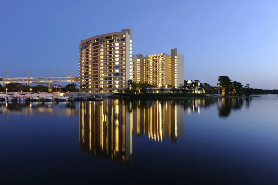 Bay Lake Tower At Disney's Contemporary Resort  
