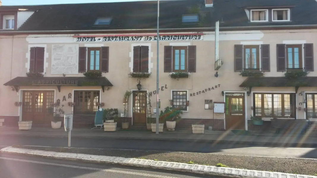 Hotel de Lagriculture
