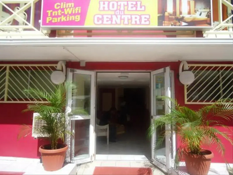 Hotel Du Centre