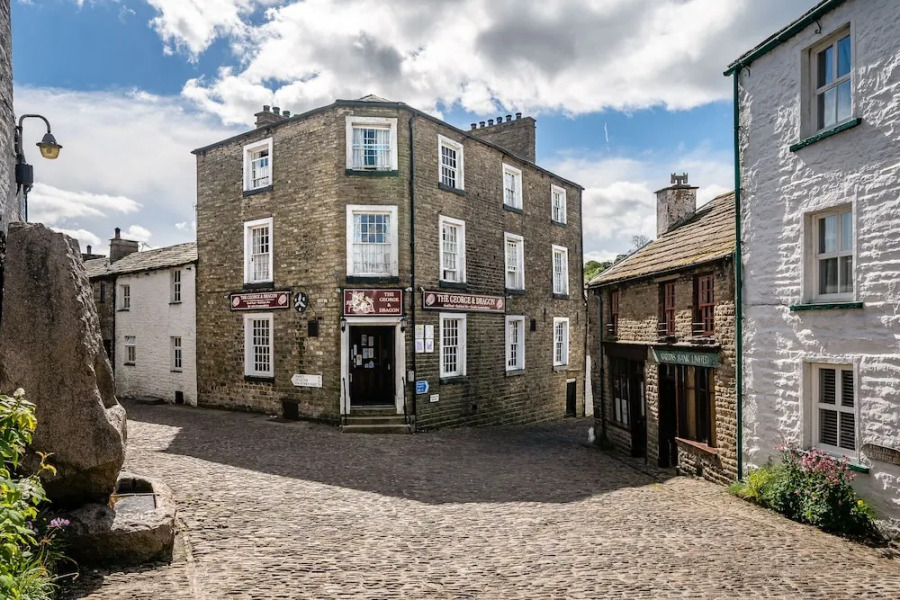 The George & Dragon Hotel