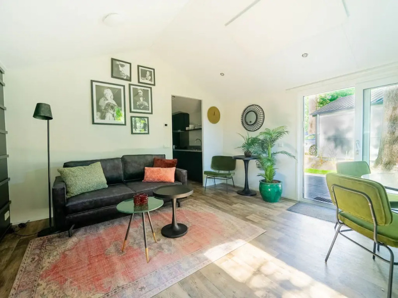 Cozy Chalet 20 km From Utrecht