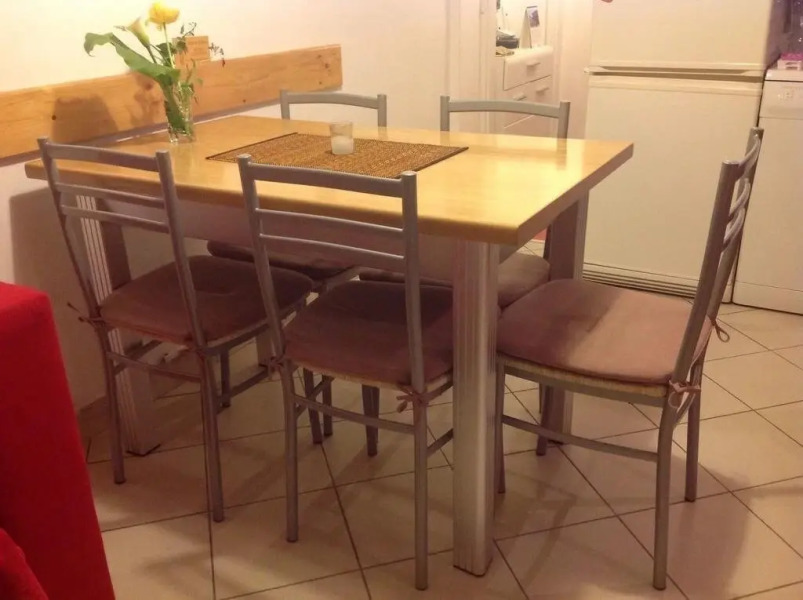 Cozy and modern apartment