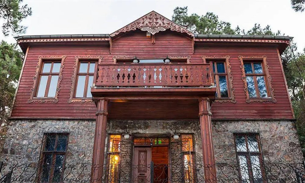 Kosk Orman Butik Otel