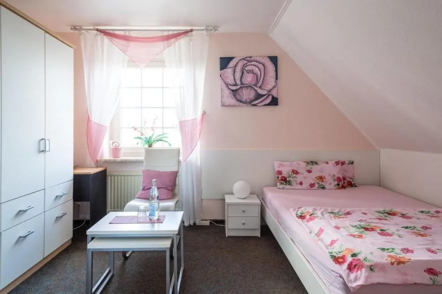 Pension Blumen-Villa