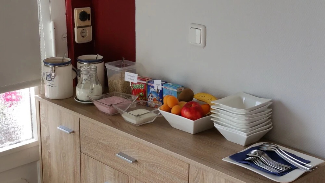 Hotel Meeresrauschen