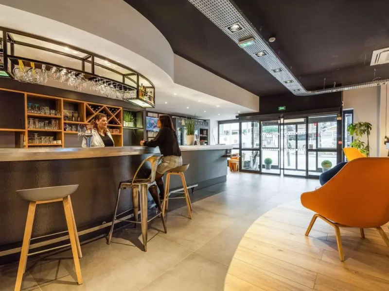 Kyriad Epinal Centre