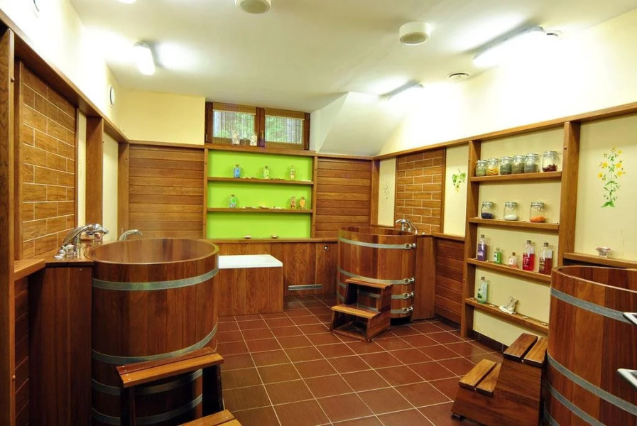 Wellness Hotel Pod Kycmolem