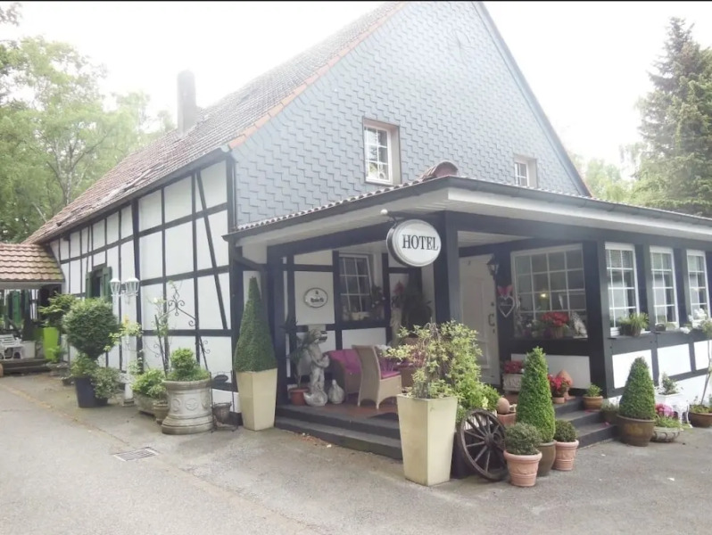 Hotel Kämpgens - Hof