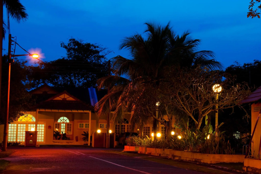 RUMBIA RESORT VILLA Paka Terengganu