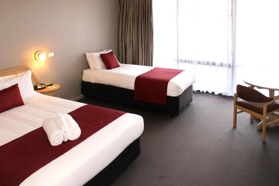 Clubmulwala Resort