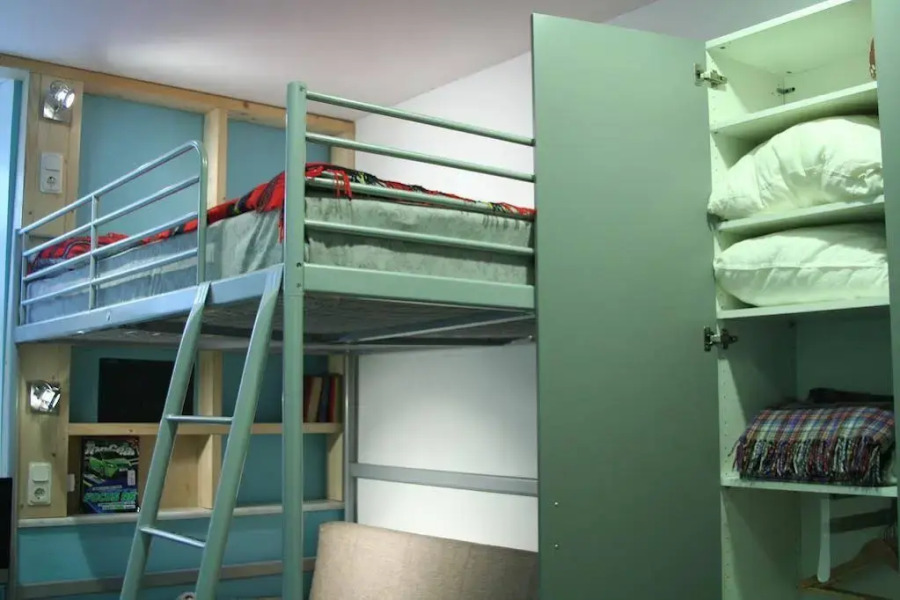 House Mouse Hostel