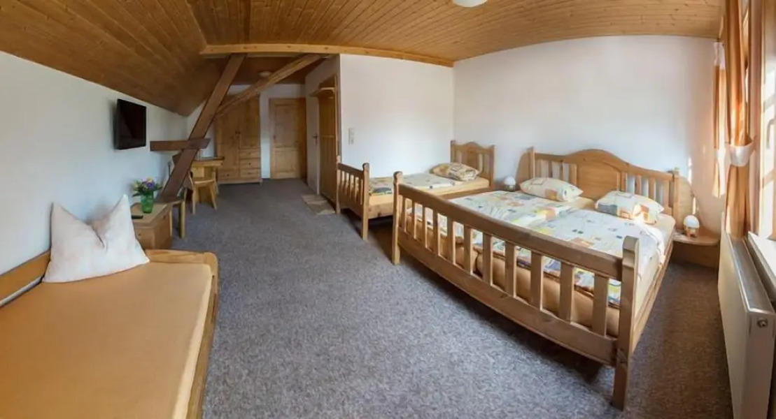 Pension & Gaststätte Am Roten Hammer