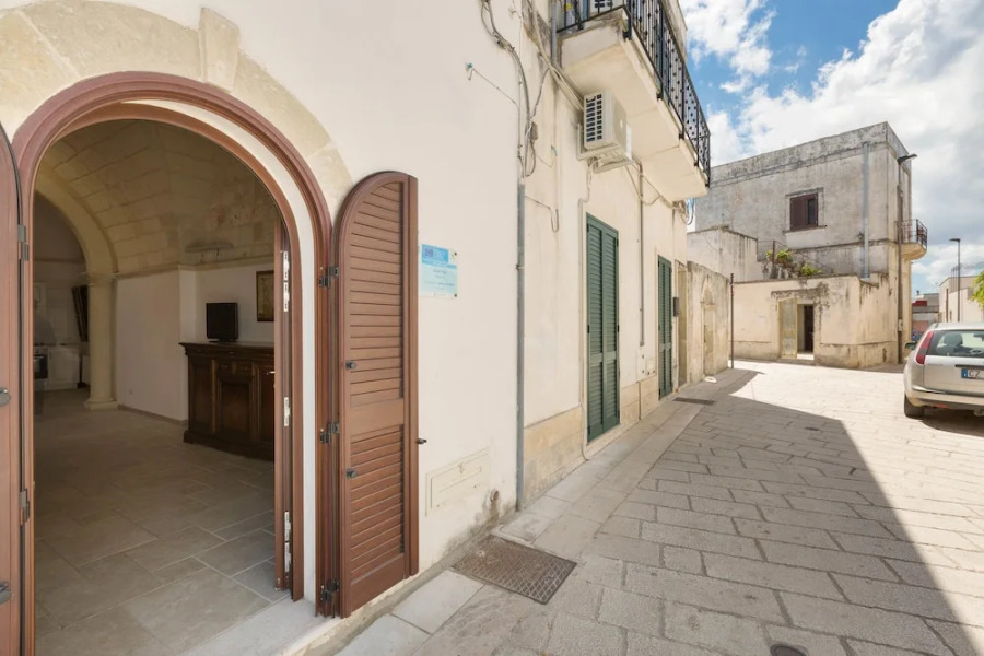 Appartamento Borgo Antico