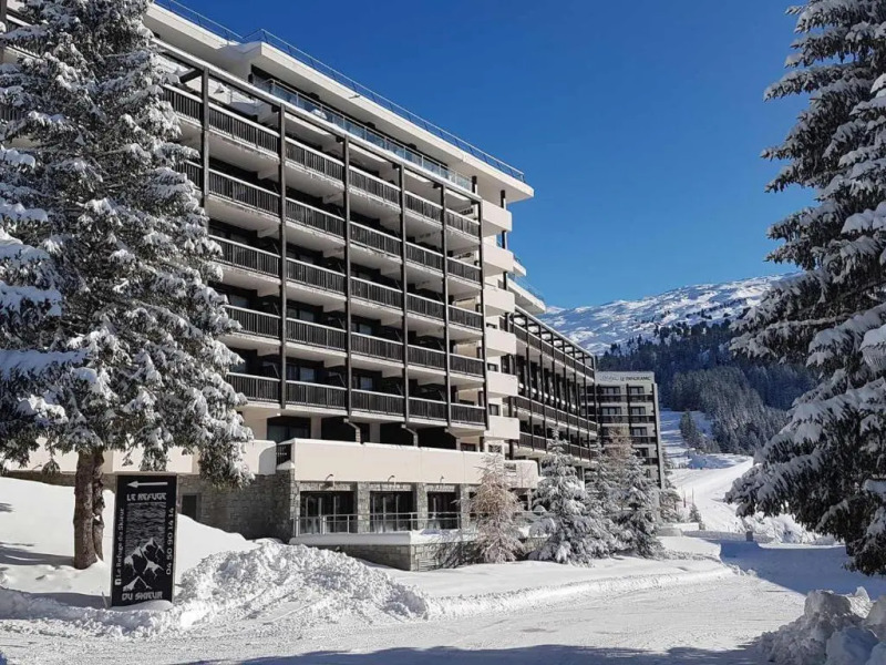 Appartement Flaine, 3 pièces, 6 personnes - FR-1-425-138