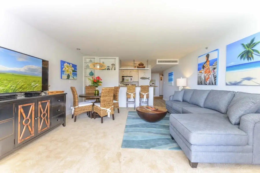 Kaanapali Shores 725