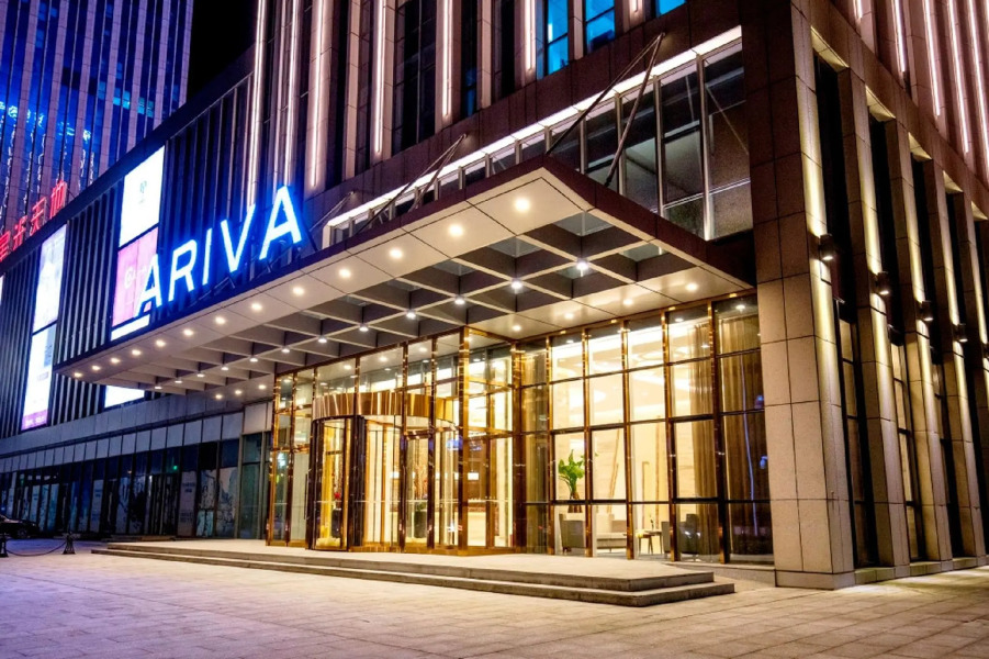 Ariva Tianjin Zhongbei Serviced Apartment