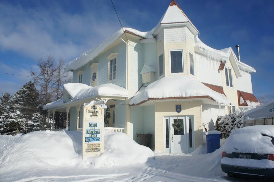 Gîte de l'Artiste